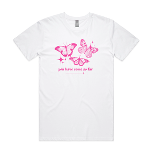 Come So Far Tee