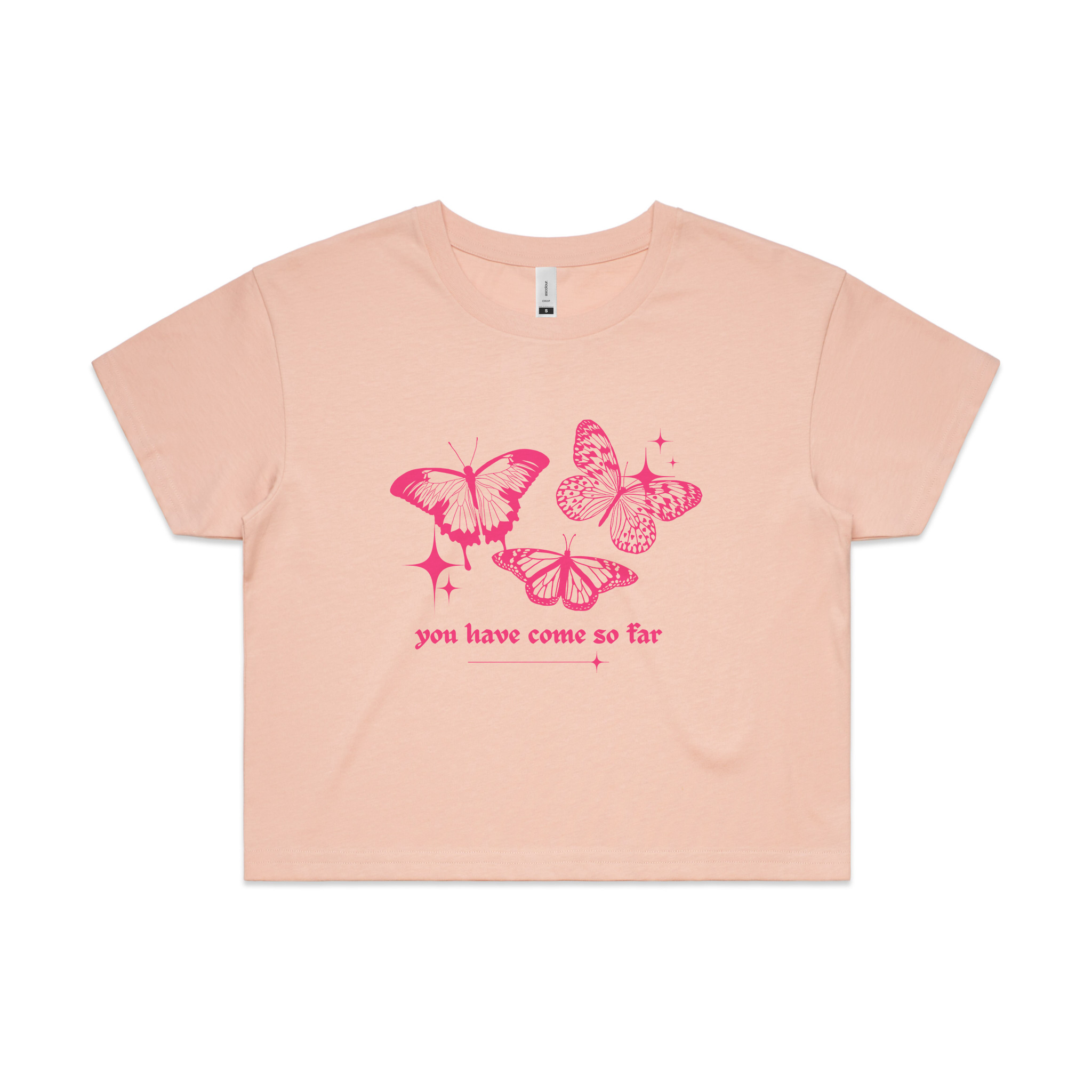 Come So Far Tee