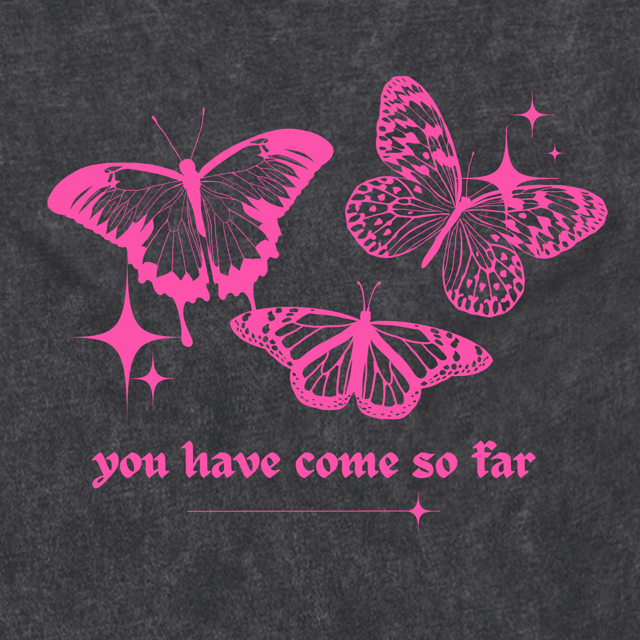 Come So Far Tee