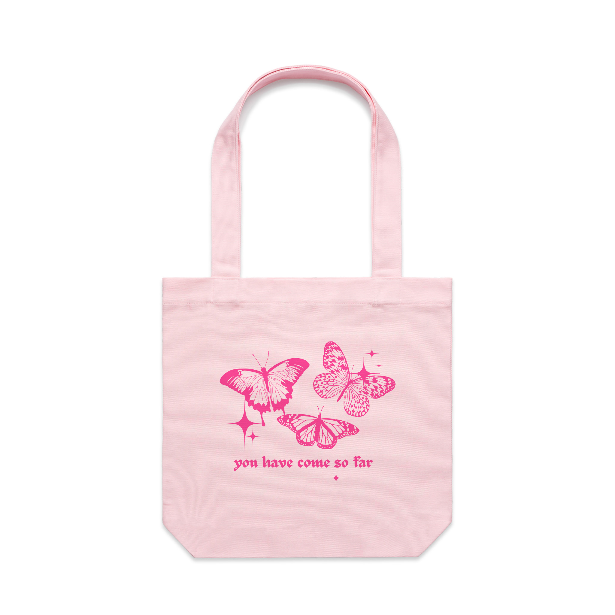 Come So Far Tote