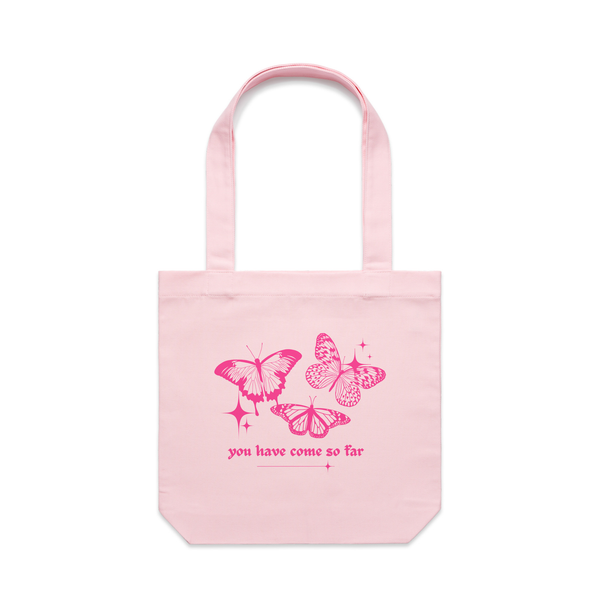 Come So Far Tote