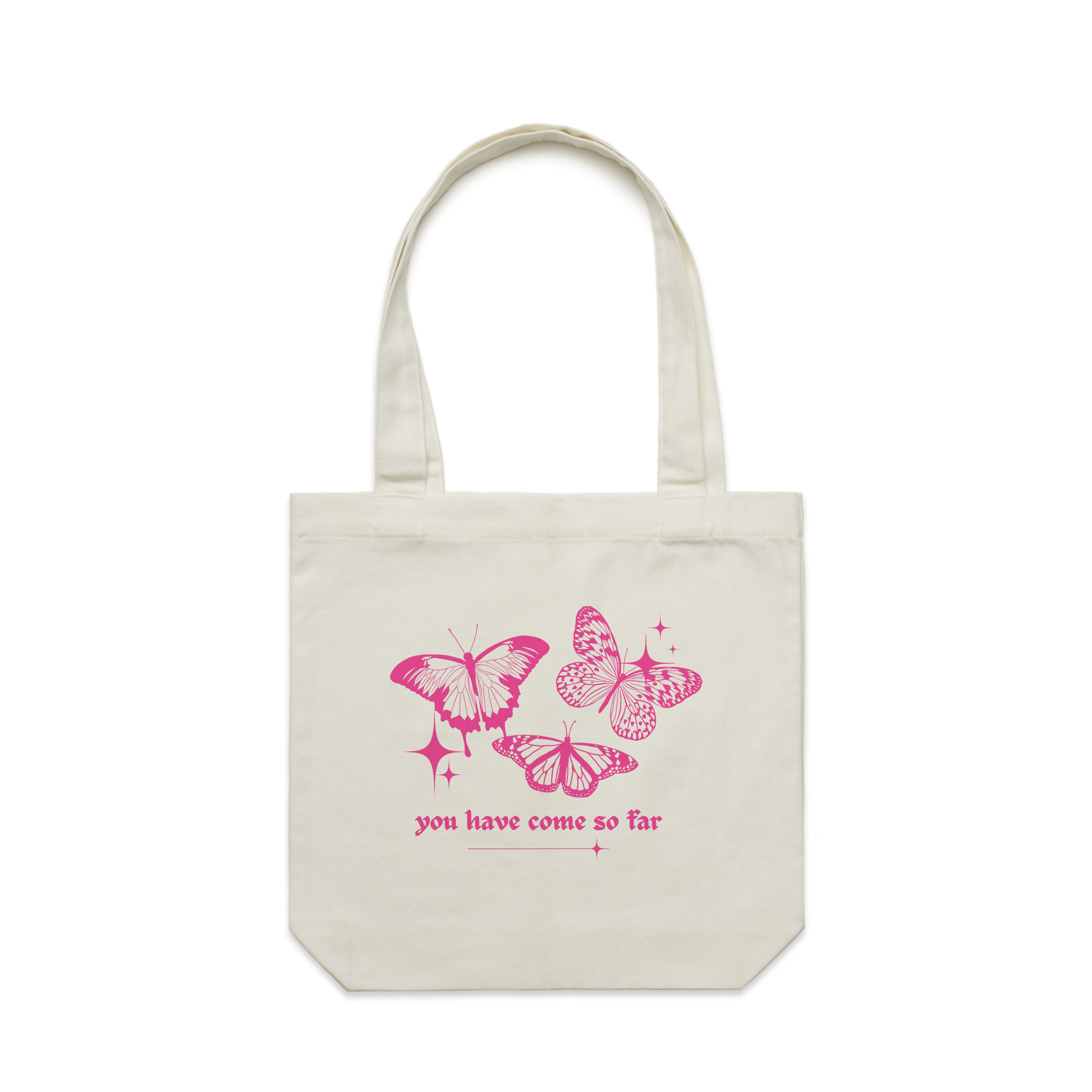 Come So Far Tote