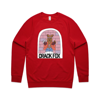 Crack Fox Jumper