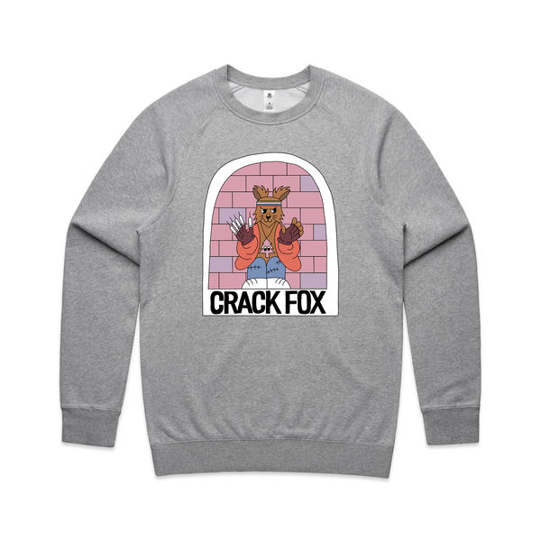 Crack Fox Jumper