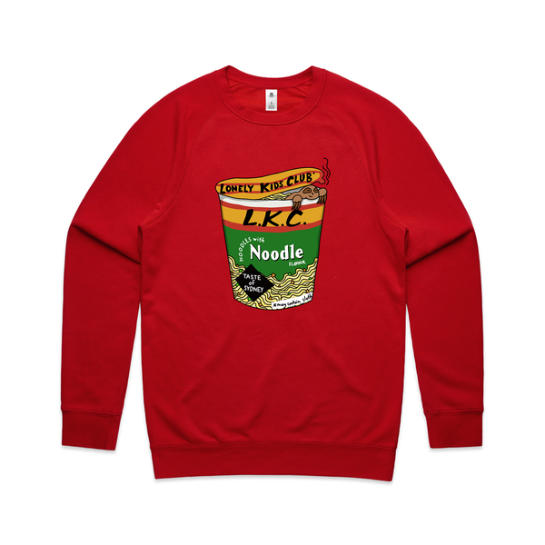 Cup Noodles Jumper