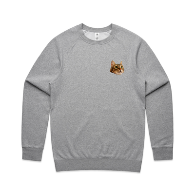 Create Your Own Pet Jumper by Lonely Kids Club. All clothing from our T-shirts to our shorts and hoodies are ethically made, and printed packed and shipped from Sydney.