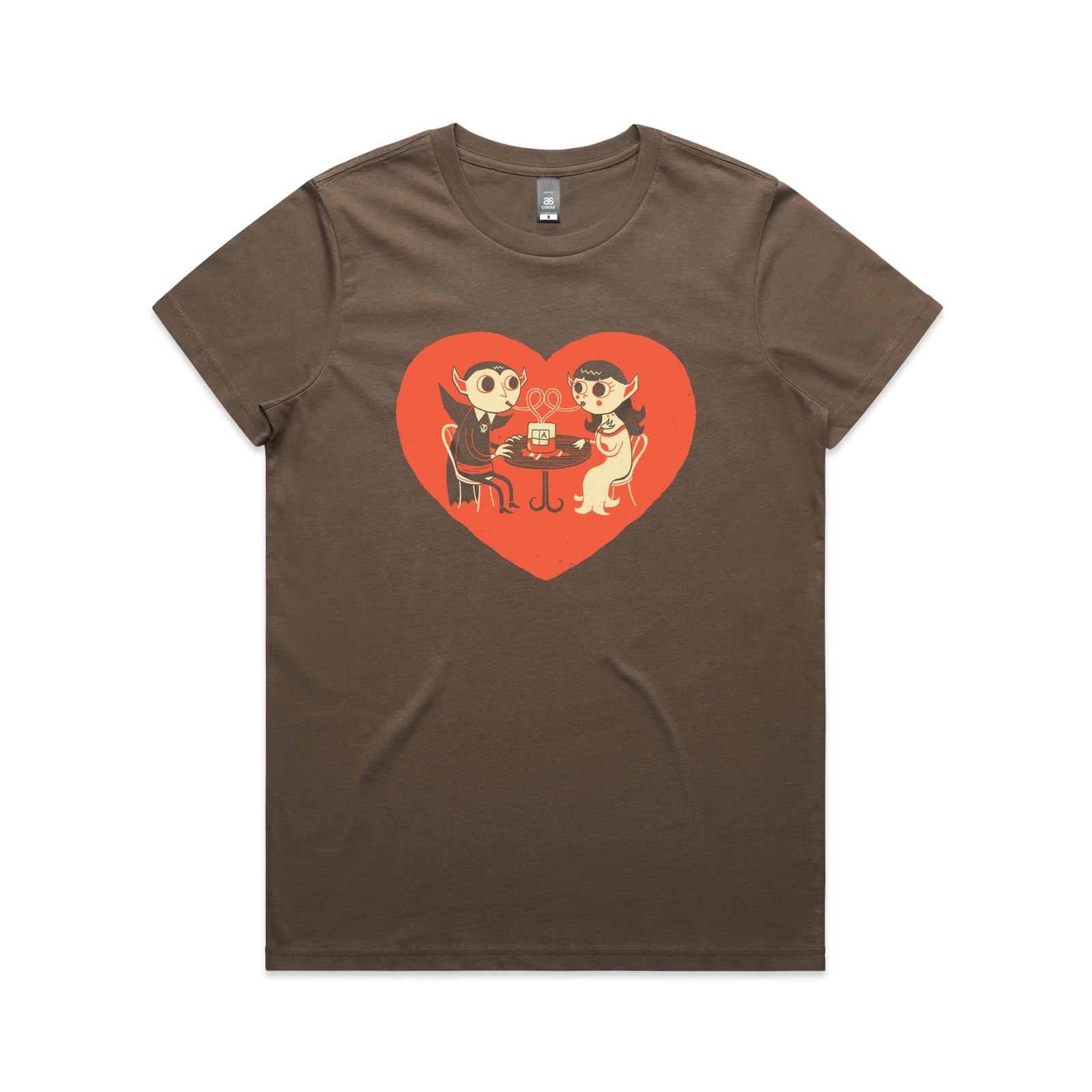 Blood Date Tee