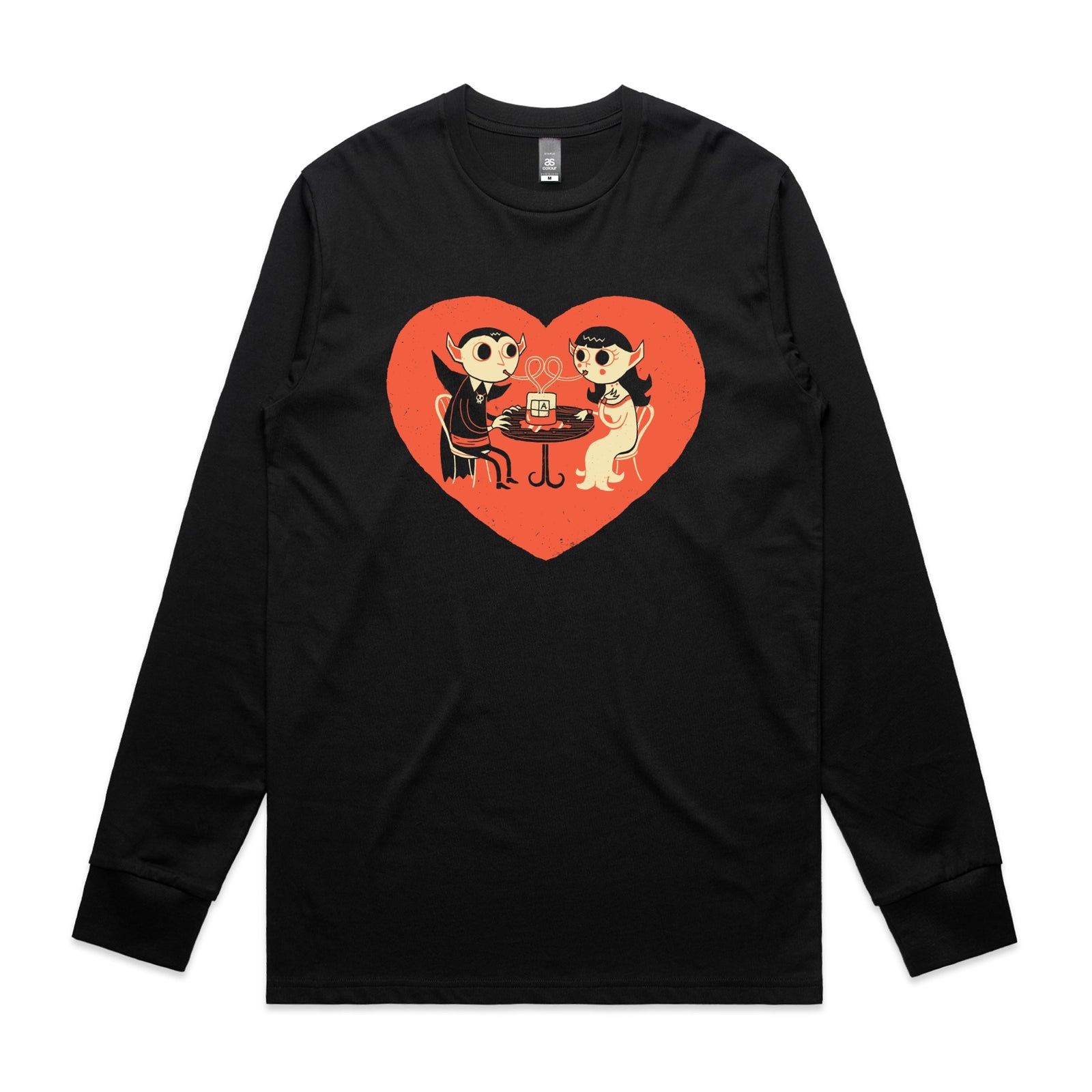 Blood Date Tee