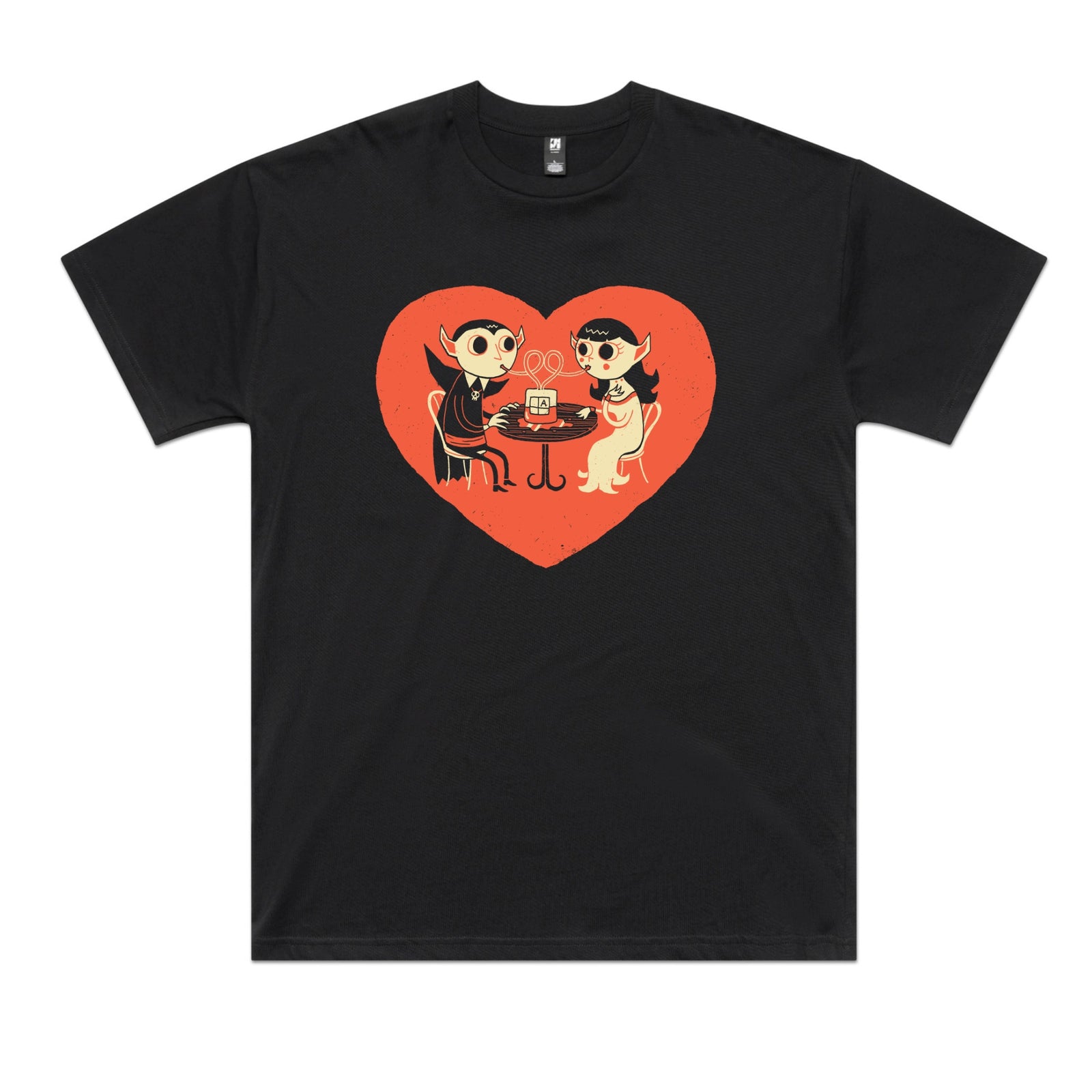 Blood Date Tee