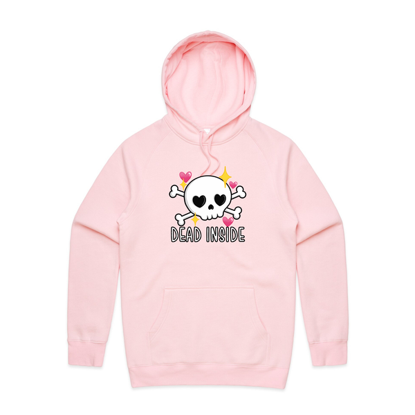 Dead Inside Hoodie