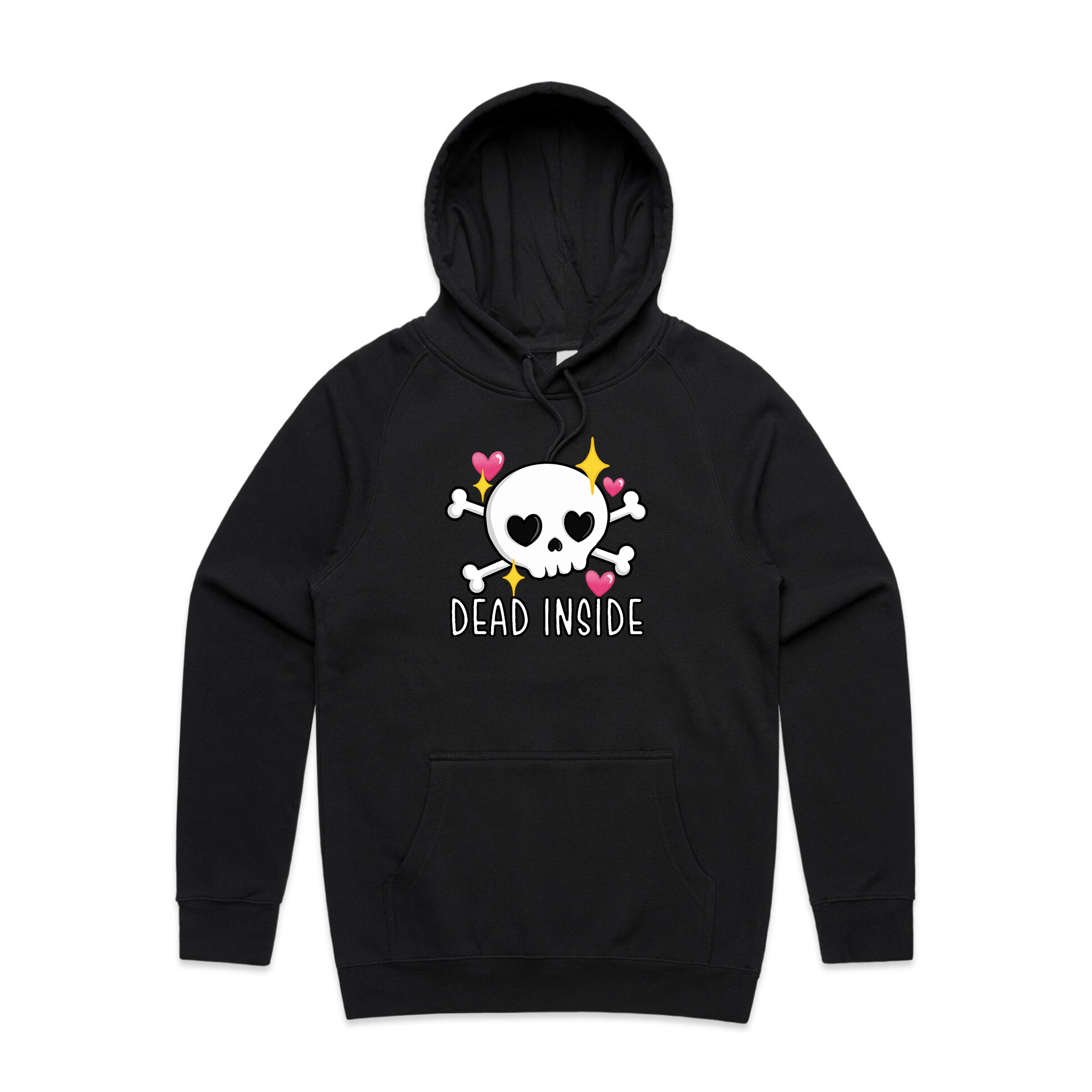 Dead Inside Hoodie