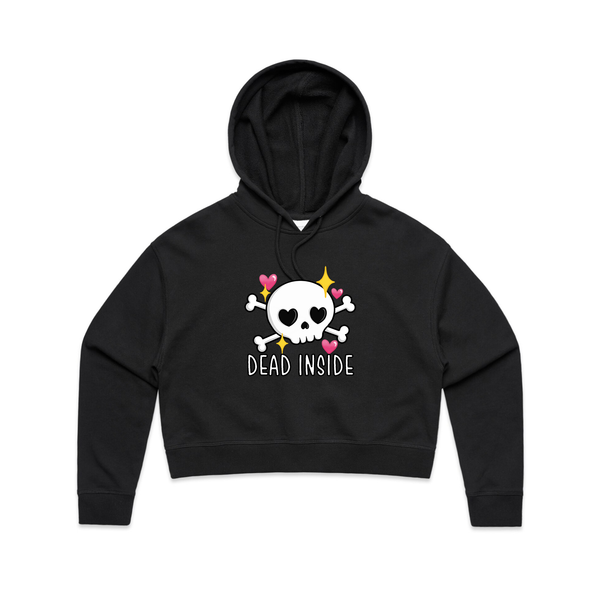 Dead Inside Hoodie