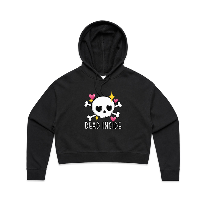 Dead 2025 inside hoodie