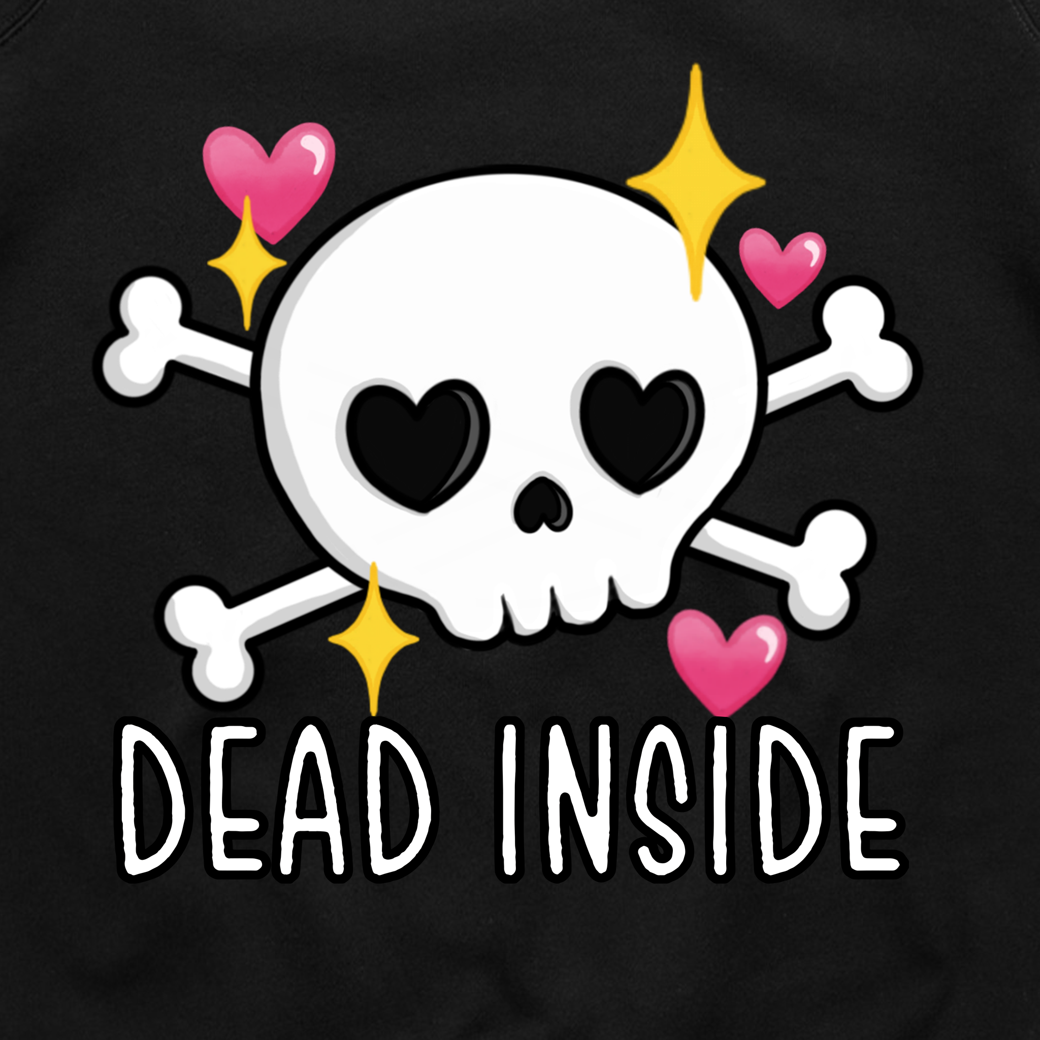 Dead Inside Hoodie