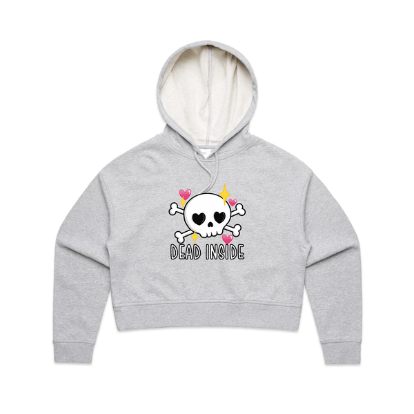 Dead Inside Hoodie