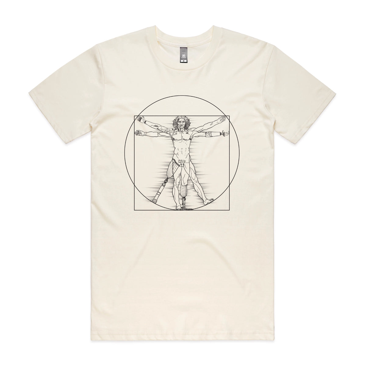 I Deal Man Tee | Lonely Kids Club Australia