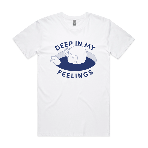 Deep In My Feelings Tee