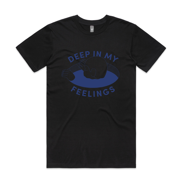 Deep In My Feelings Tee