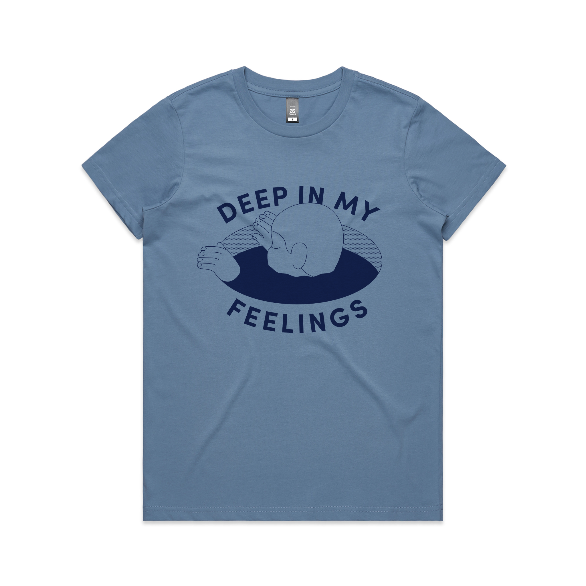 Deep In My Feelings Tee