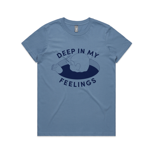 Deep In My Feelings Tee