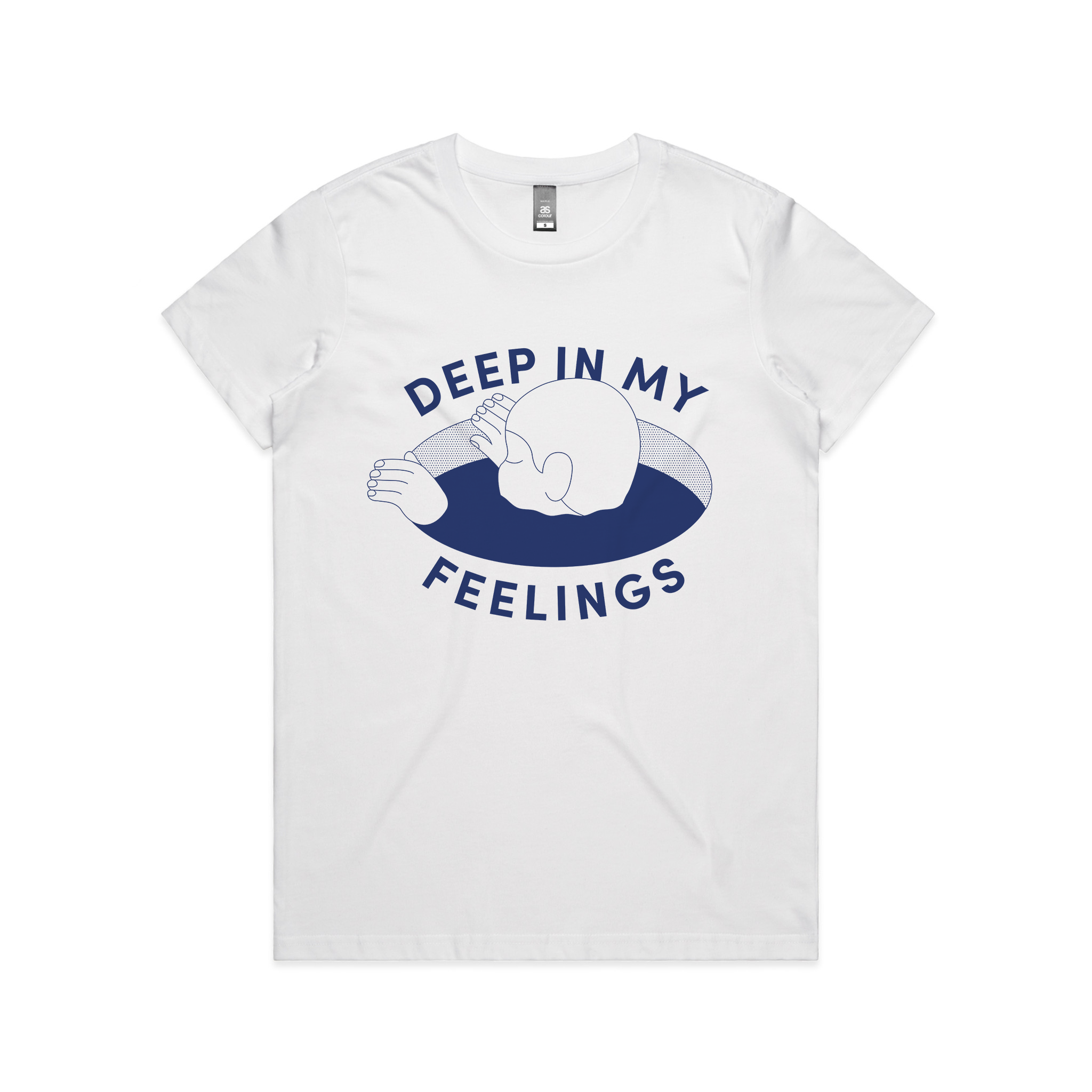 Deep In My Feelings Tee