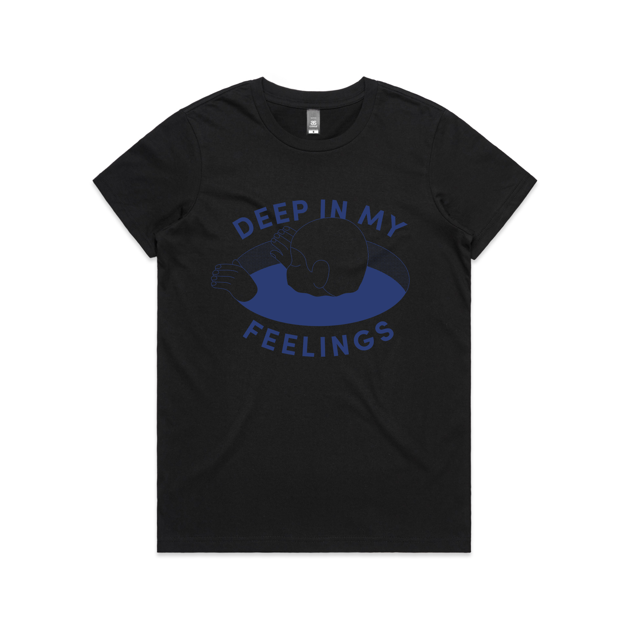 Deep In My Feelings Tee