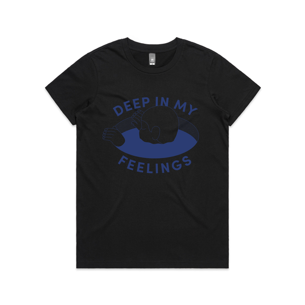 Deep In My Feelings Tee