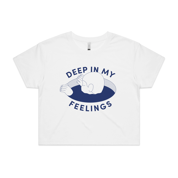 Deep In My Feelings Tee