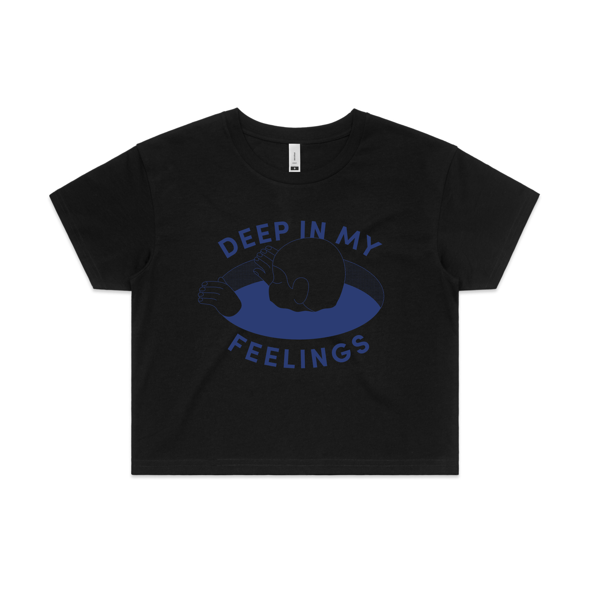 Deep In My Feelings Tee