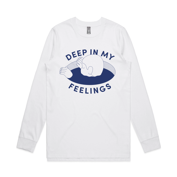 Deep In My Feelings Tee