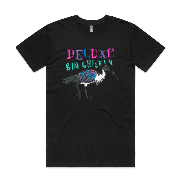 Deluxe Bin Chicken Tee