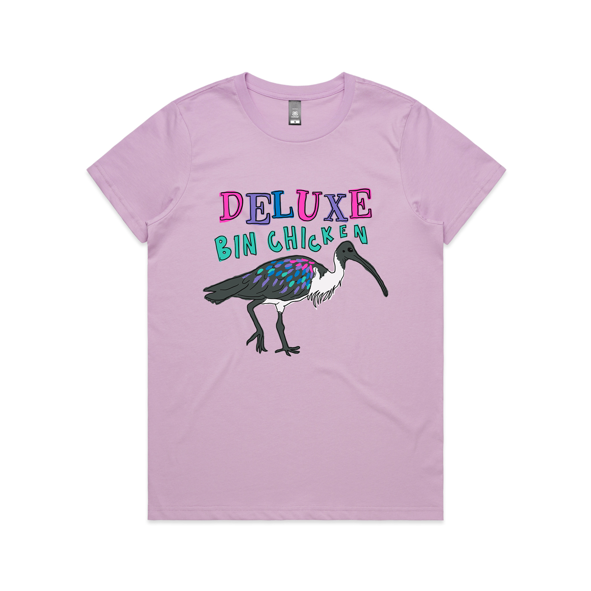 Deluxe Bin Chicken Tee