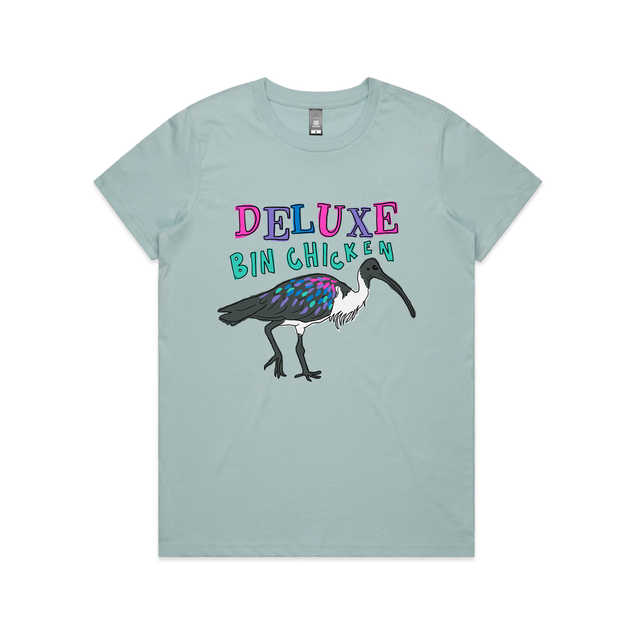 Deluxe Bin Chicken Tee