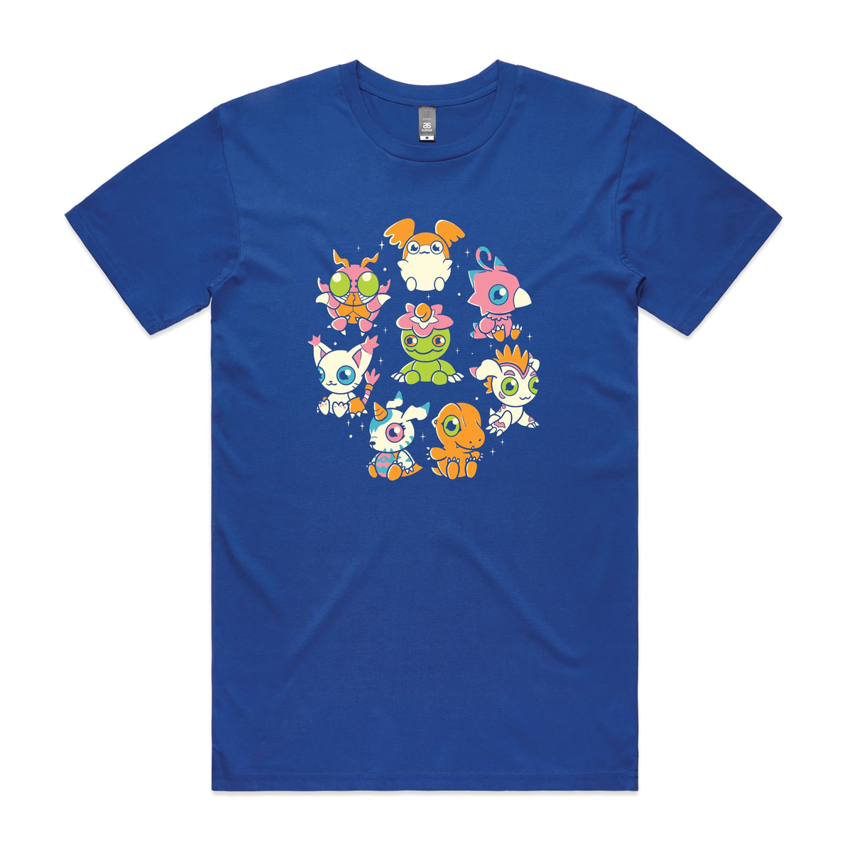 Digicute Tee | Lonely Kids Club Australia