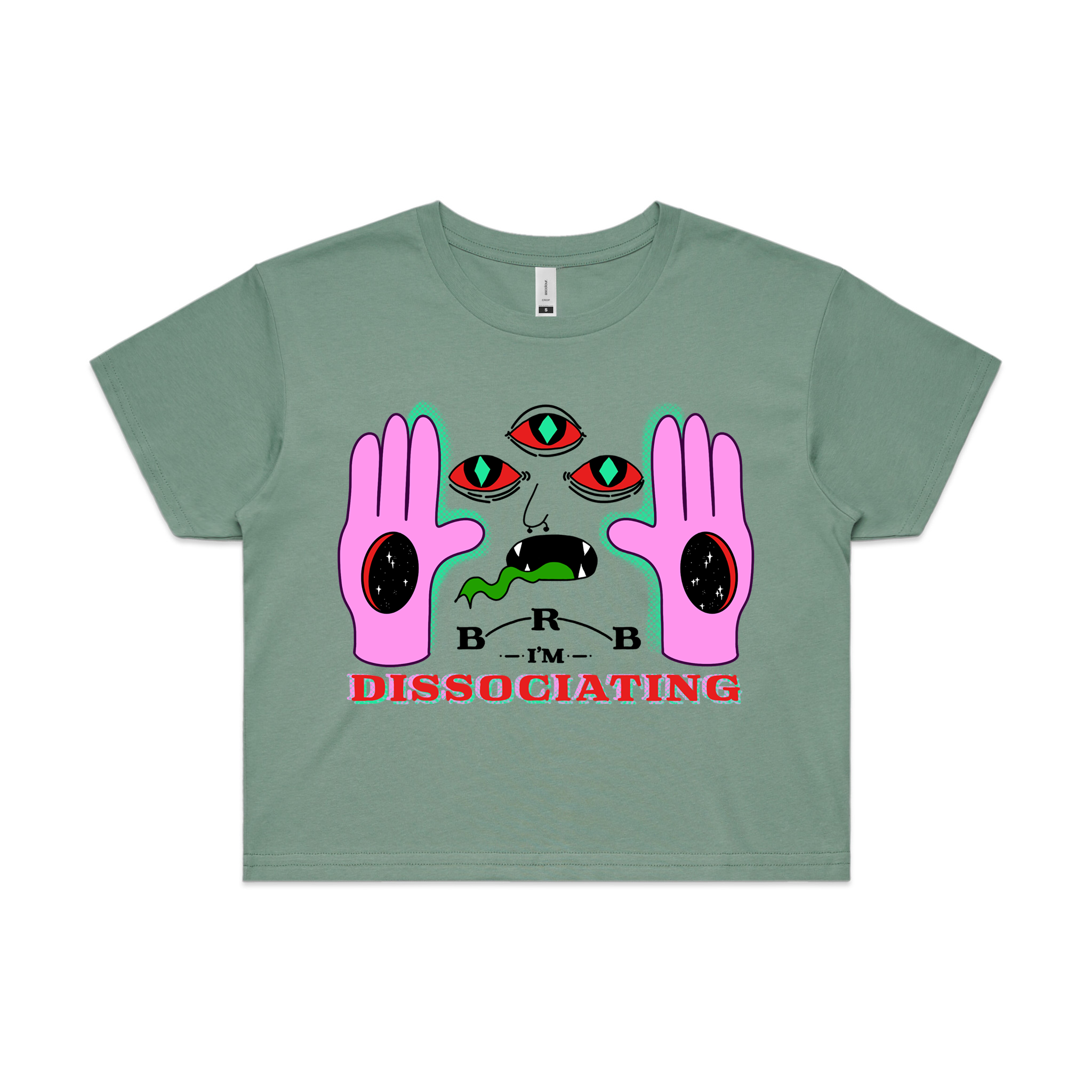 Dissociating Tee