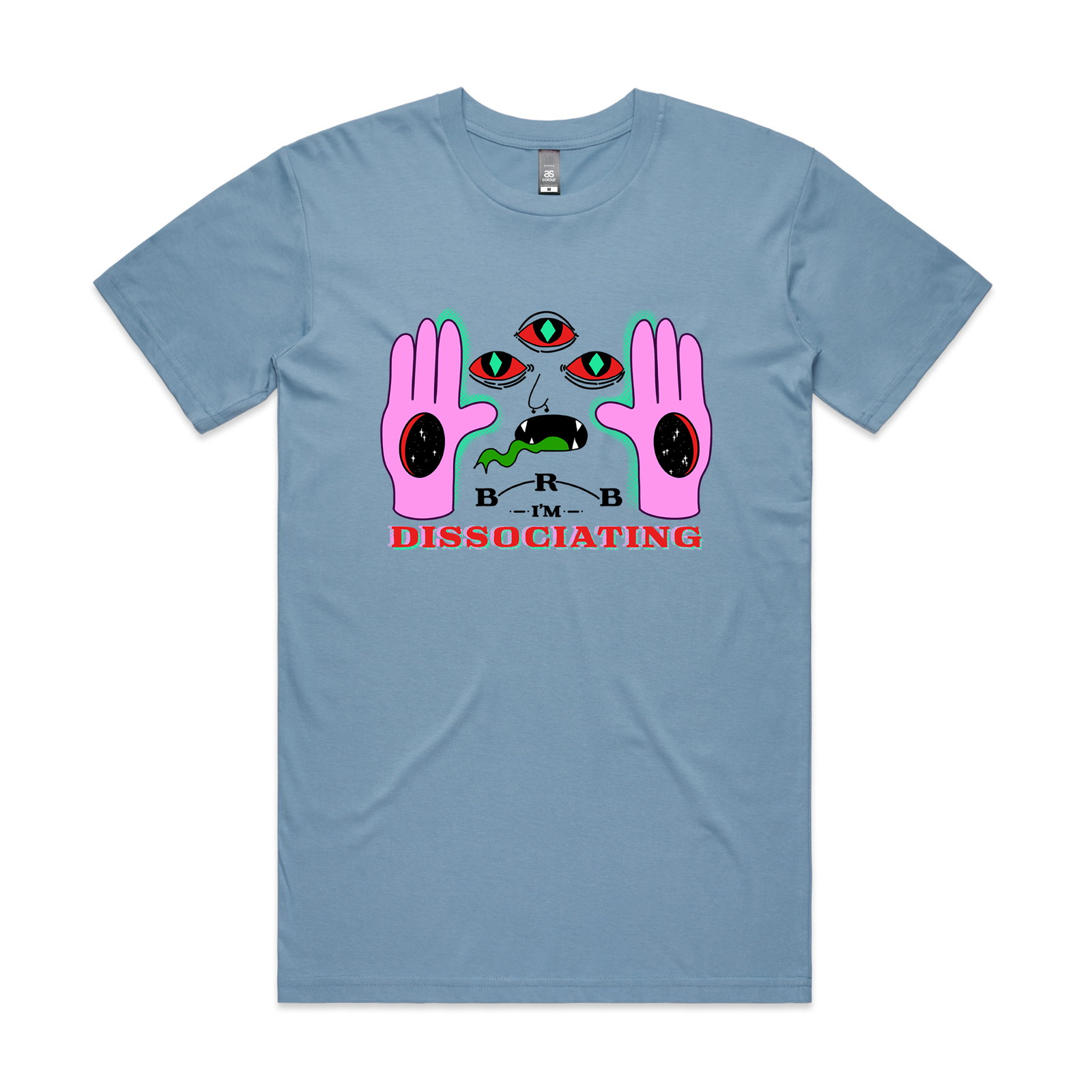 Dissociating Tee