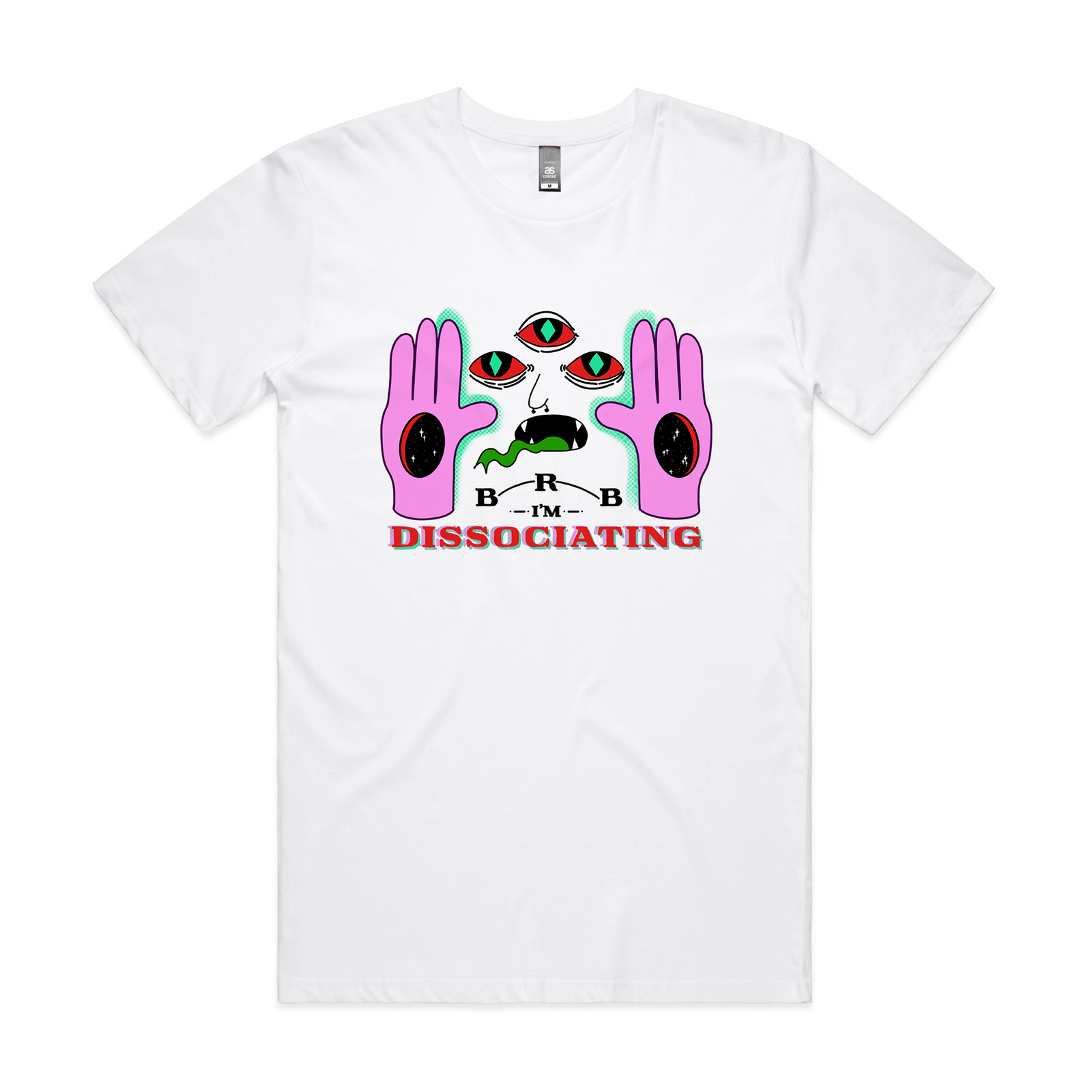 Dissociating Tee