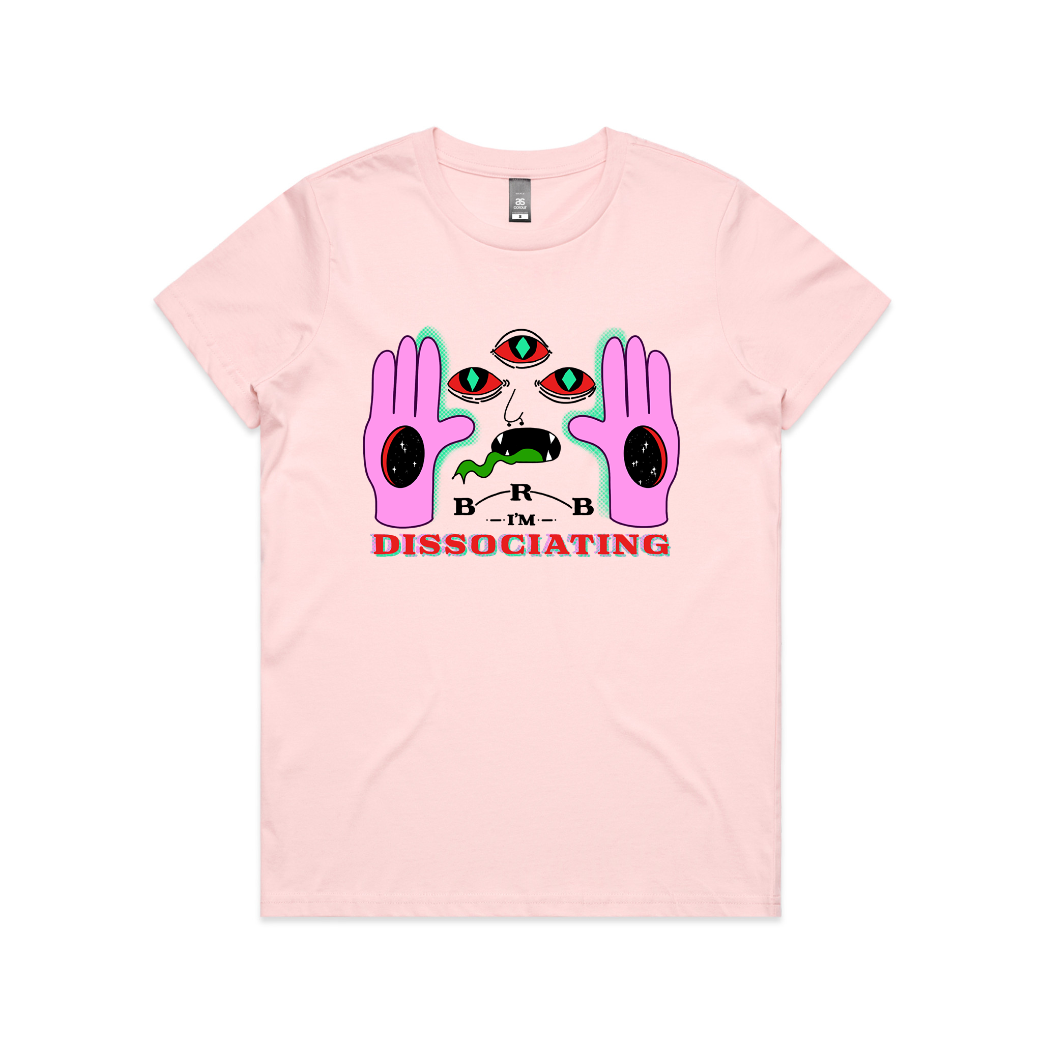 Dissociating Tee