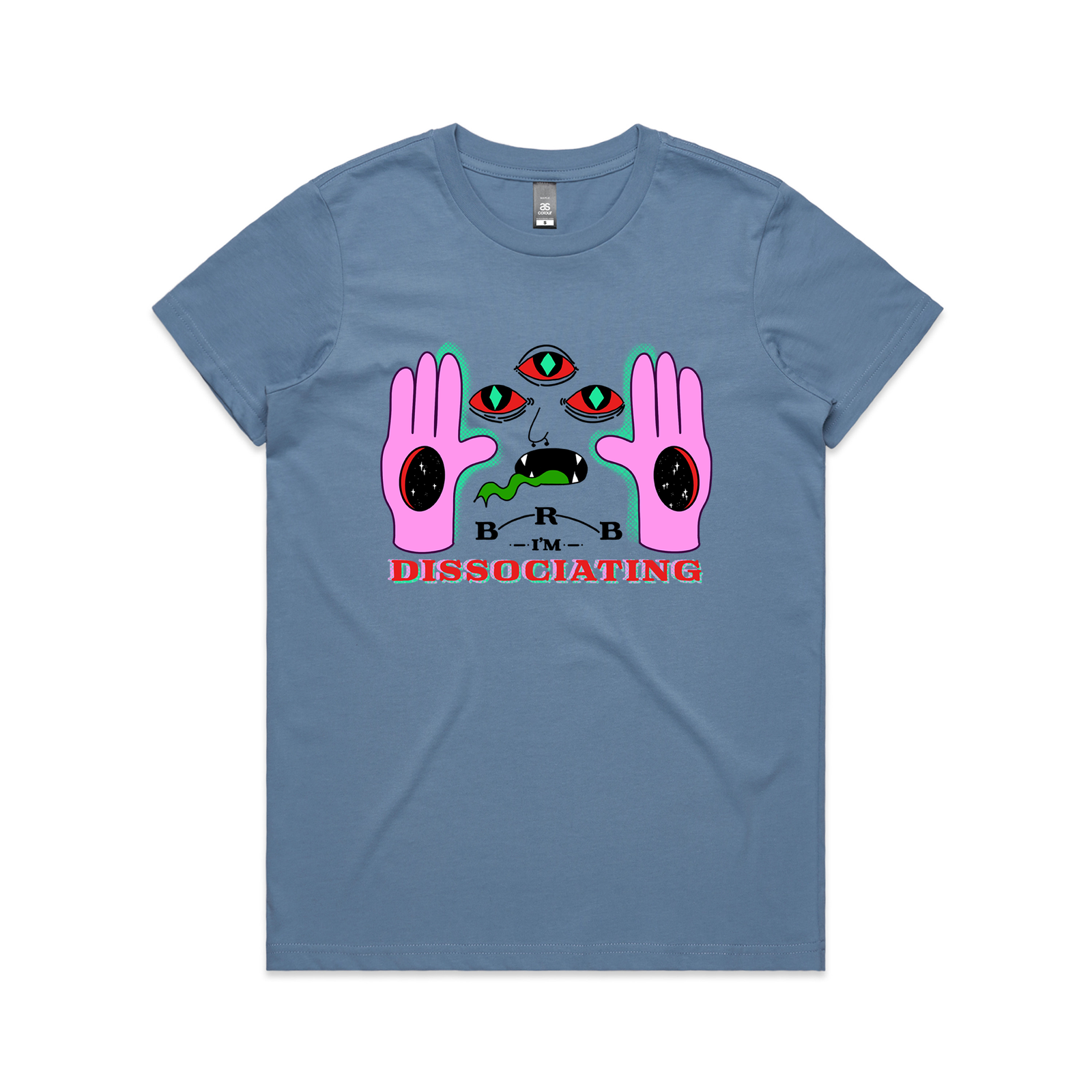 Dissociating Tee