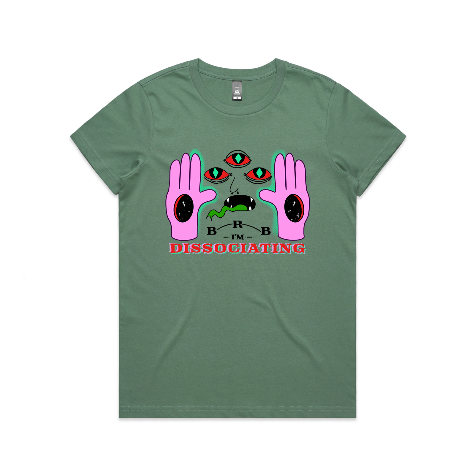 Dissociating Tee