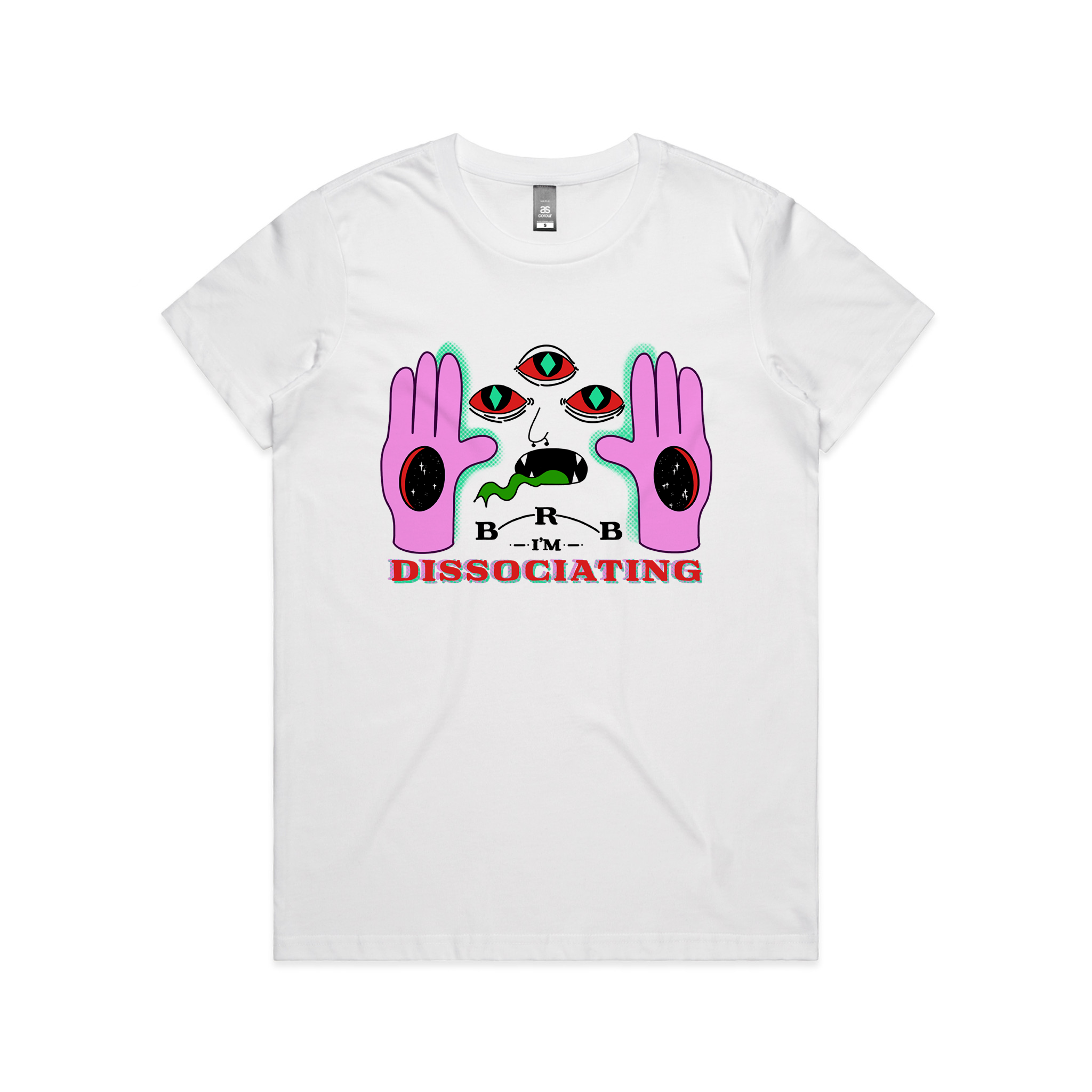 Dissociating Tee