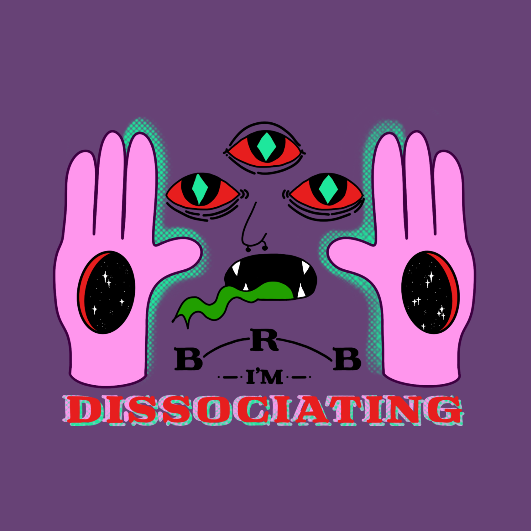 Dissociating Tee