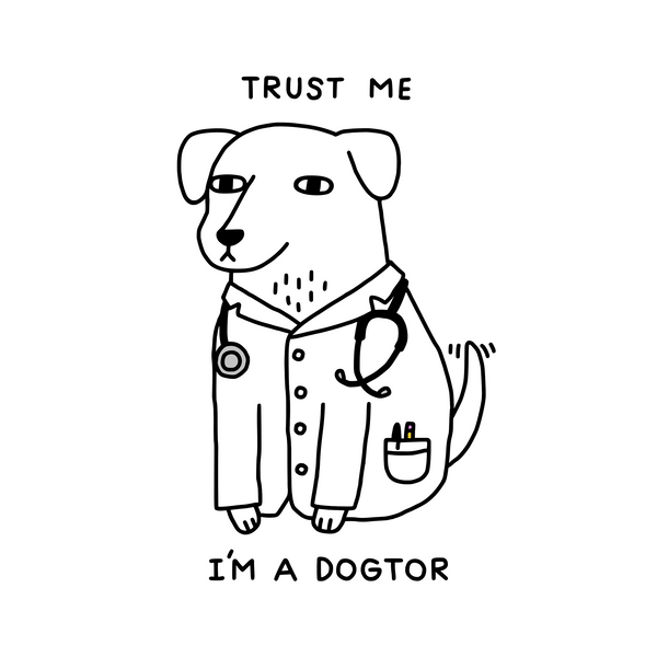 Dogtor Tee