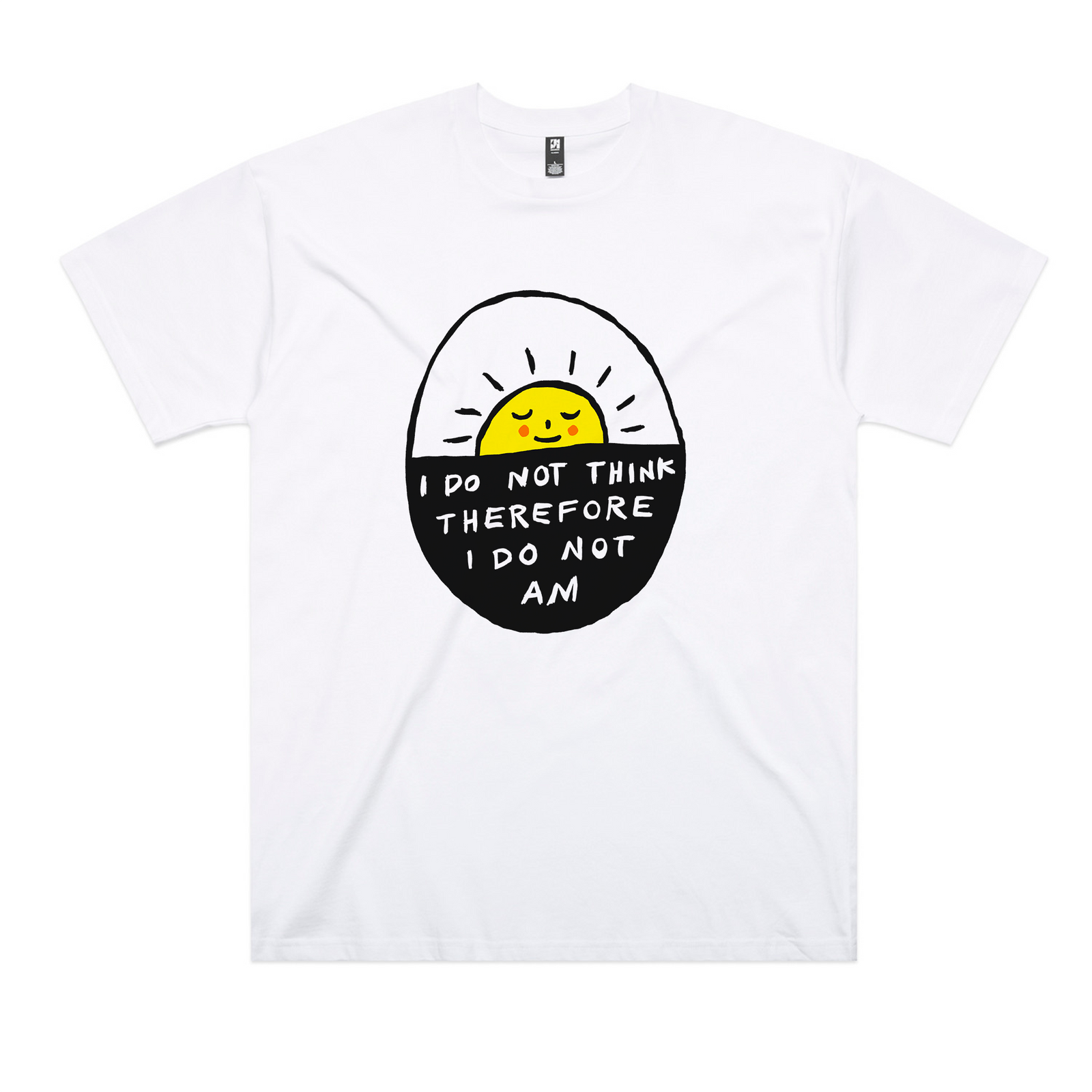 I Do Not Am Tee