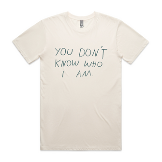 Don't Know Me Tee