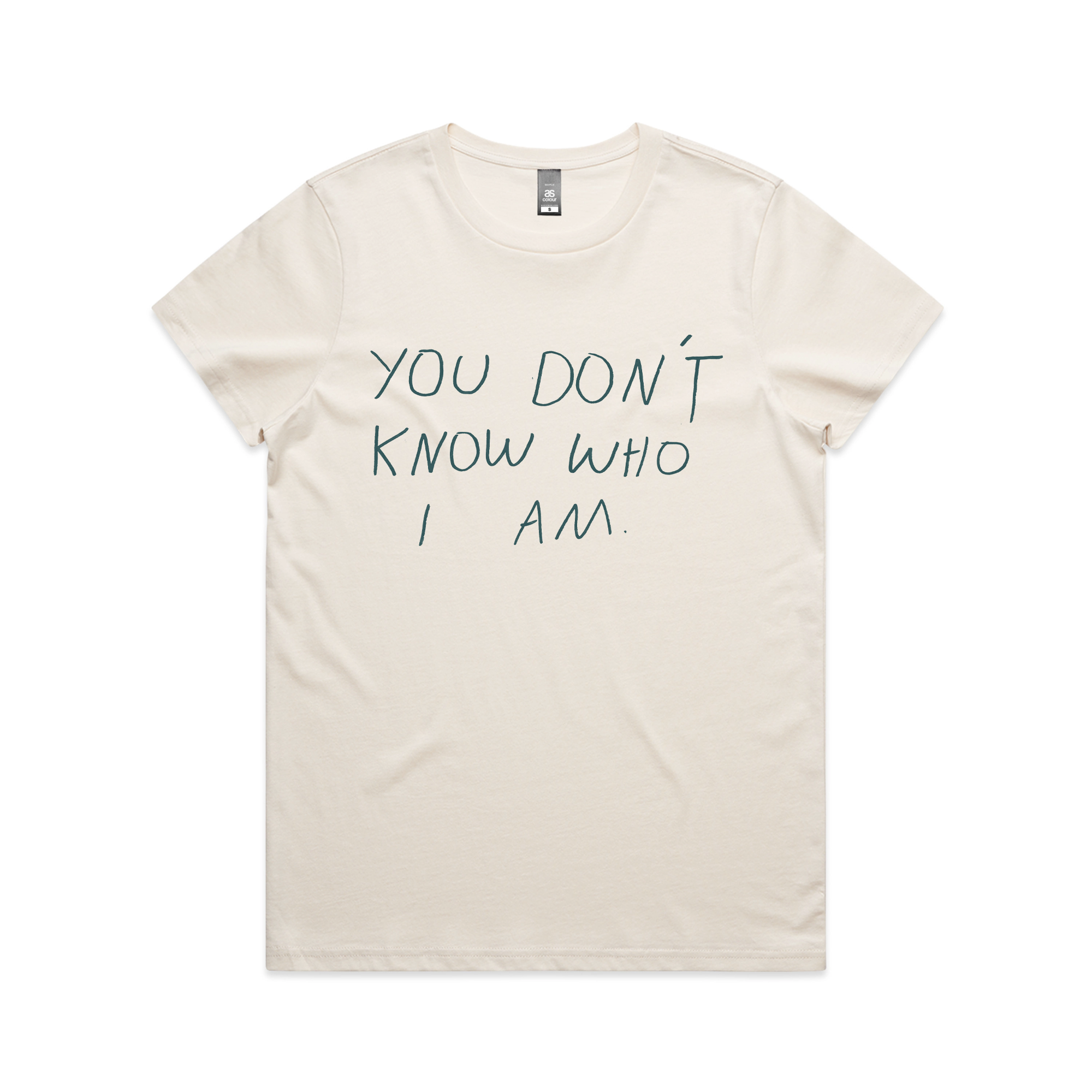 Don't Know Me Tee