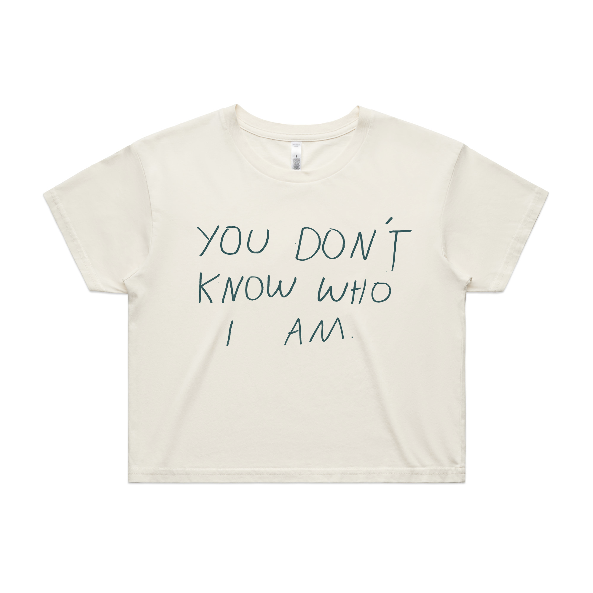 Don't Know Me Tee