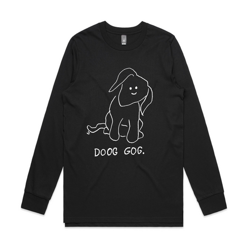 Dood Gog Tee by Lonely Kids Club. All clothing from our T-shirts to our shorts and hoodies are ethically made, and printed packed and shipped from Sydney.