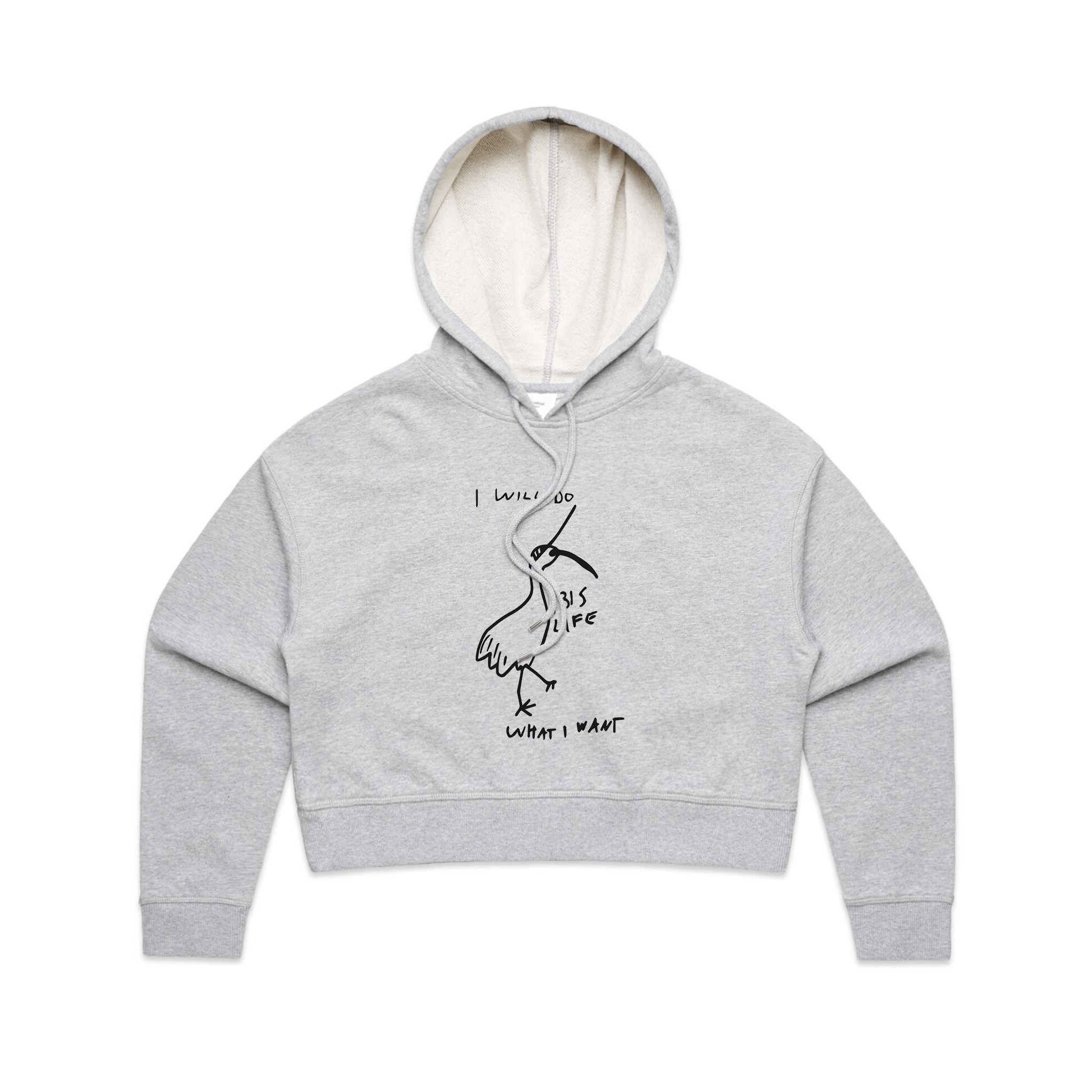 Do What I Want Ibis Life Hoodie