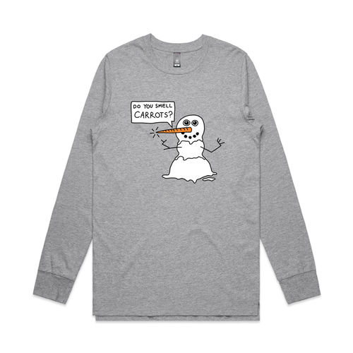 Do You Smell Carrots Tee by Lonely Kids Club. All clothing from our T-shirts to our shorts and hoodies are ethically made, and printed packed and shipped from Sydney.